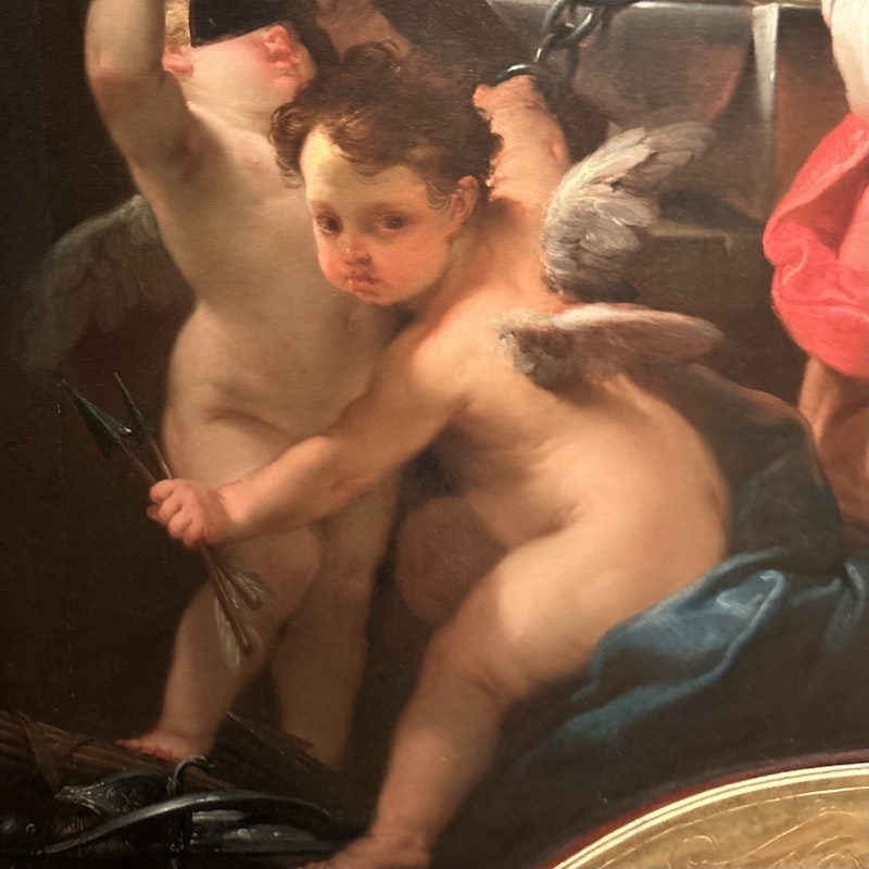 baby romeo cover